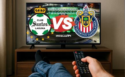 Santos vs Chivas ¿Dónde y a qué hora ver el juego de la jornada 4? 
