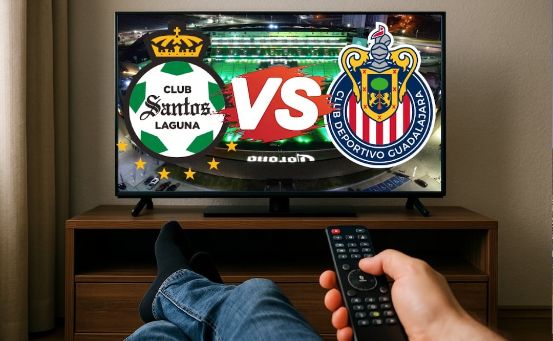 Santos vs Chivas ¿Dónde y a qué hora ver el juego de la jornada 4?