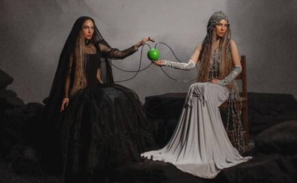 Belinda nuevo álbum “Indómita” ¿Cuáles son las referencias al arte?