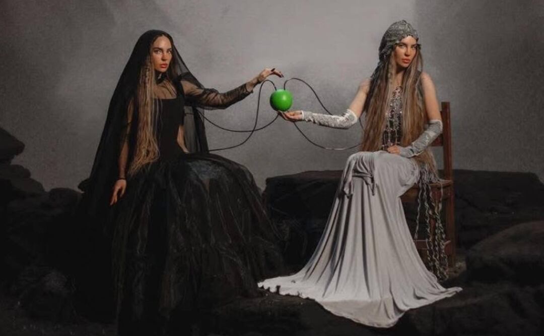 Belinda nuevo álbum Indómita. Foto: (Especial)