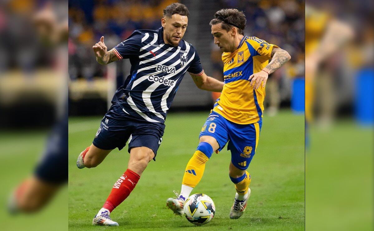 Monterrey vs Tigres dónde ver en vivo clásico regio jornada 12 apertura ...