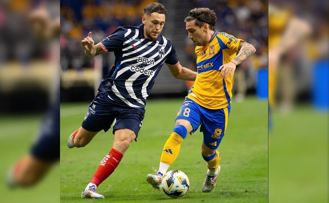 Monterrey vs Tigres ¿Dónde ver EN VIVO el Clásico Regio?