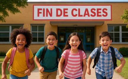 SEP: ¿Cuál es la fecha definitiva para el fin del ciclo escolar 2024-2025?