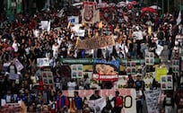 Marcha del 2 de octubre en CDMX: Horarios y puntos de reunión para prever tus traslados