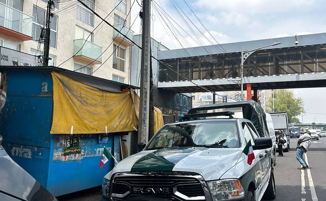 Feminicidio en Calzada de Tlalpan causa TERROR, pelea marital se sale de control