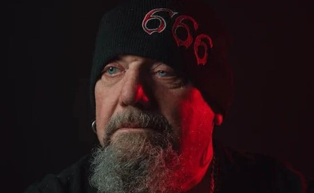 Fallece Paul Di'Anno, primer vocalista de Iron Maiden