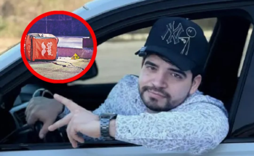Cae "El Dron", señalado por matar al influencer César Gastélum, operativo deja un muerto (Foto: Redes sociales)
