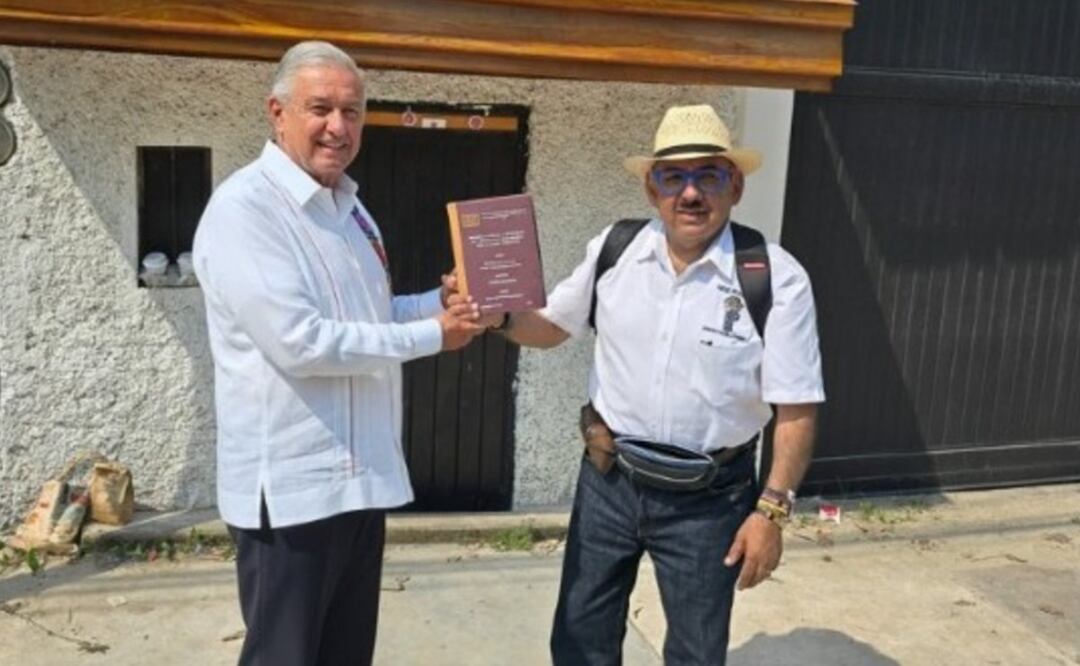 Imagen ilustrativa: IA (Lord Molécula saca a AMLO de La Chingada, gracias a la IA )