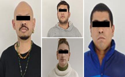 ¿Por qué detuvieron a cuatro jóvenes cerca de Ciudad Universitaria?