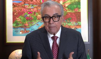 Rubén Rocha Moya regresa como gobernador de Sinaloa tras 112 días de licencia