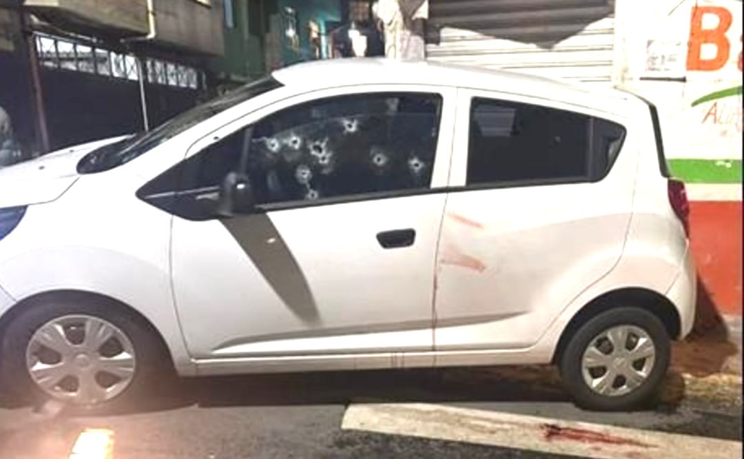 Foto: Especiales (Exreo es asesinado a tiros en la alcaldía Álvaro Obregón:  Le duro poco el gusto de la libertad)