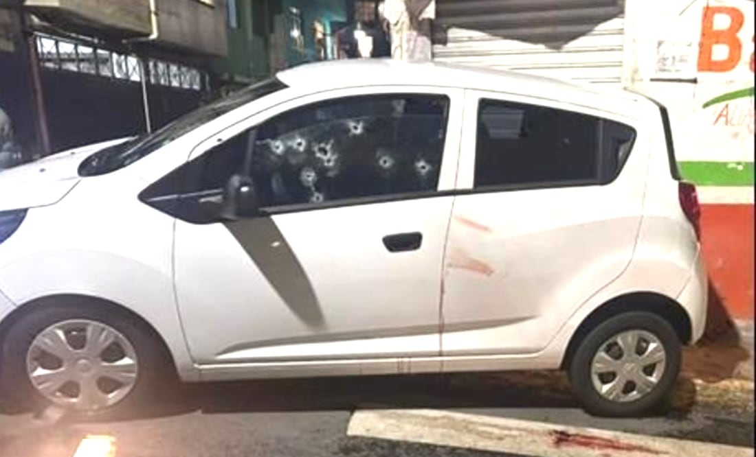 Foto: Especiales (Exreo es asesinado a tiros en la alcaldía Álvaro Obregón: Le duro poco el gusto de la libertad)