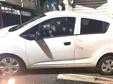 Exreo es asesinado a tiros en la alcaldía Álvaro Obregón: Le duro poco el gusto de la libertad