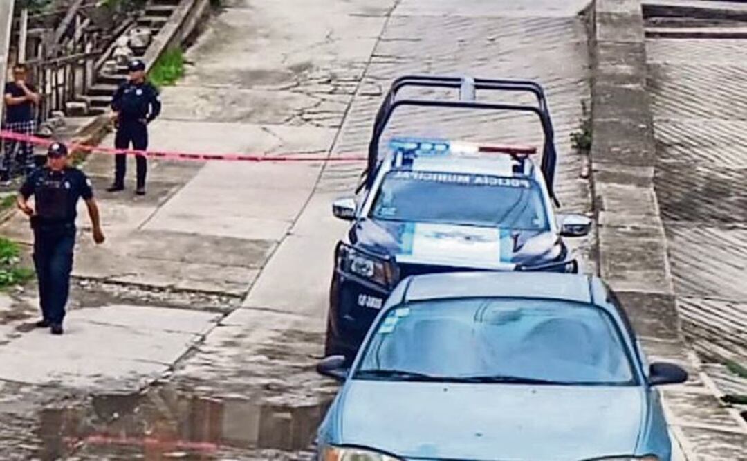 Adicto se escapa del anexo para buscar su vicio y se encuentra con la muerte, en Naucalpan
