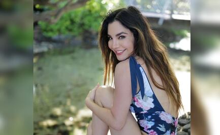 Martha Higareda criticada por relacionar los incendios de California con teorías conspiranoicas