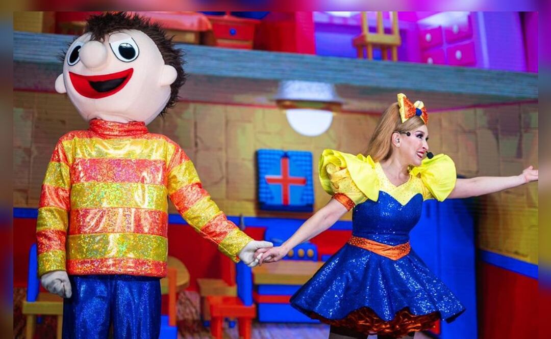 Así fue la desgarradora muerte de integrante de los animadores Bely y Beto