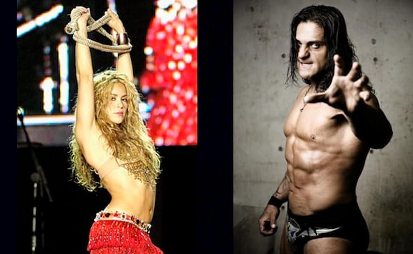 El Cibernético confesó que estuvo en un cuarto de hotel con Shakira en Tijuana