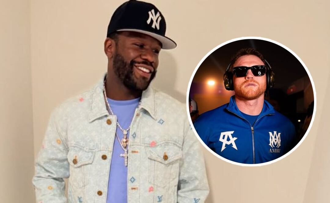 Foto: Instagram (Floyd Mayweather lanza polémicas declaraciones contra “Canelo” ¿cuáles fueron sus palabras?)