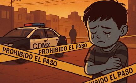 "El Tobi" ejecutó a Miguel Ángel frente a su pequeño sobrino en Iztapalapa