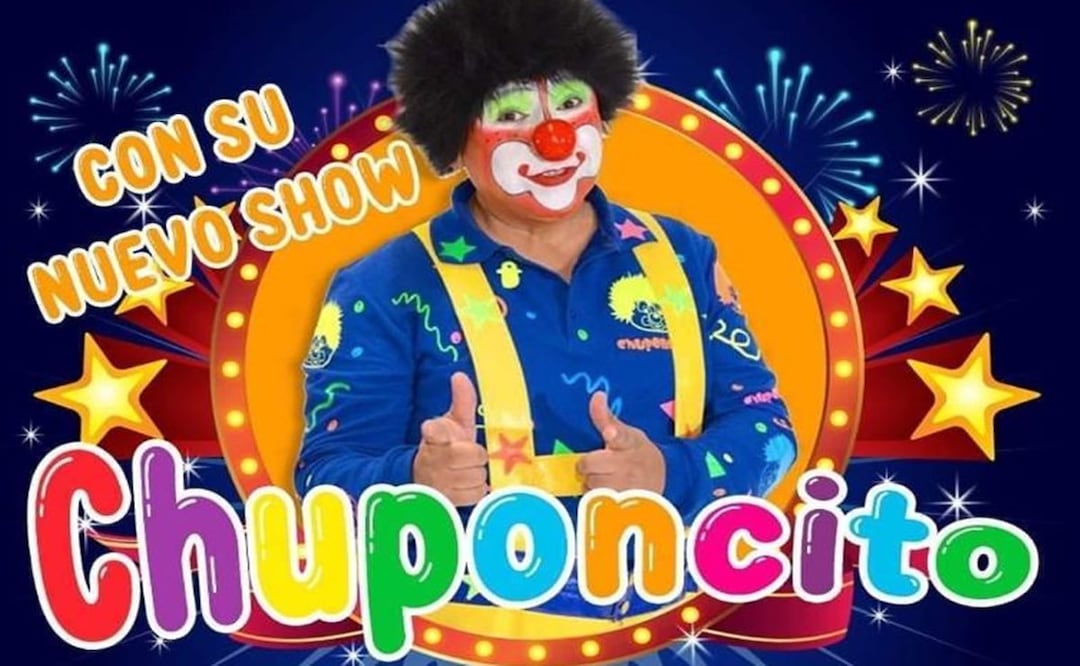 Tras acusación de abuso sexual, Chuponcito perdona a su denunciante