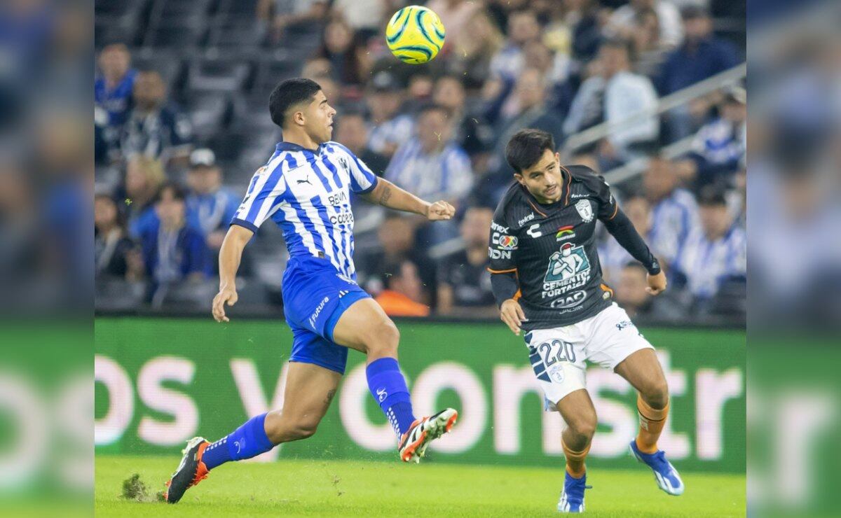 Pachuca vs Monterrey dónde a qué hora ver en vivo partido jornada 1 ...