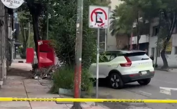 ¡Lo quería acompañar! Les disparan a dos de la Unión Tepito tras ir al velorio de "El Chilaquil"