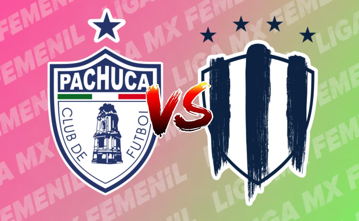 Pachuca vs Rayadas: Horario y canal para ver EN VIVO la semifinal de ...