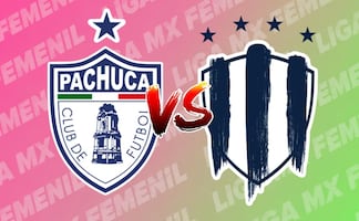 Pachuca vs Rayadas: Horario y canal para ver EN VIVO la semifinal de ida de la Liga MX Femenil