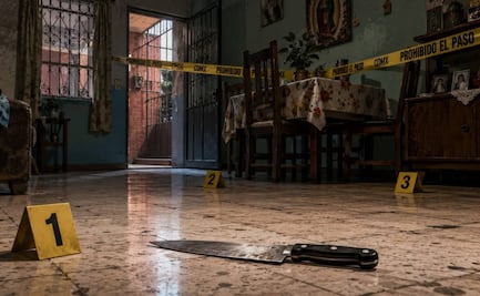 Terror en Naucalpan: Encuentran cuerpo de mujer que fue picoteada por su esposo