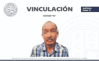 Detienen a viejito extorsionador de negocios en Cuautla, tiene más de 60 años