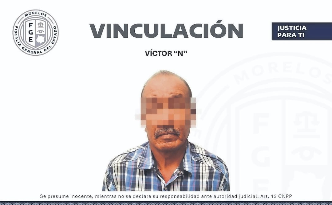 Detienen a viejito extorsionador de negocios en Cuautla, tiene más de 60 años