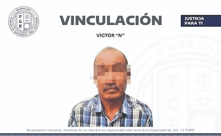 Detienen a viejito extorsionador de negocios en Cuautla, tiene más de 60 años