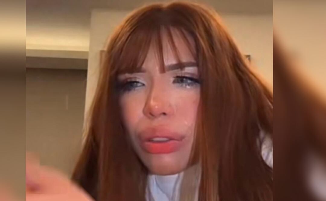 Destrozada, Yeri Mua llora por la repentina separación de su nuevo amigo