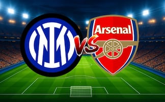 Inter vs Arsenal: ¿Dónde y a qué hora ver EN VIVO la Champions League HOY?