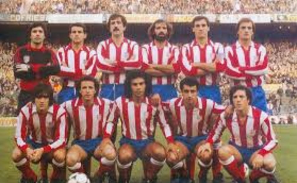 ¿Cuántos mexicanos han jugado en el Atlético de Madrid?