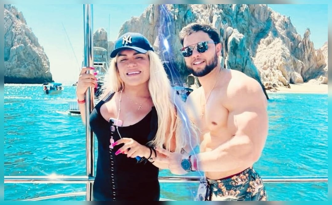 Wendy Guevara habla de Marlon Colmenares. Instagram