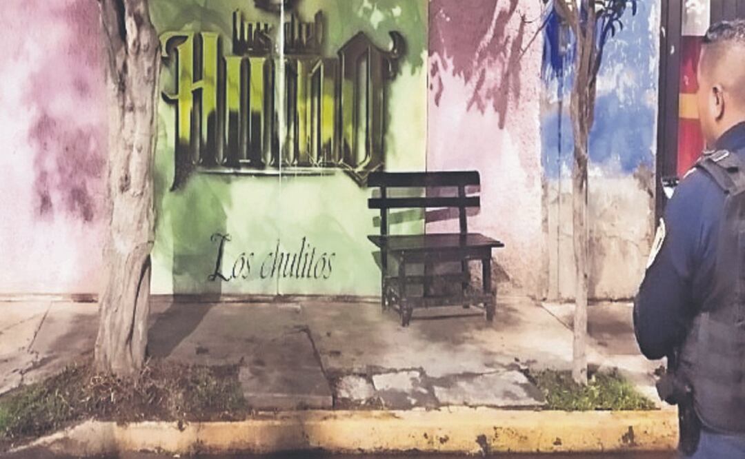 Extorsionadores matan a un hombre (Foto: Especial)