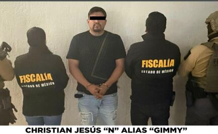 Cae regidor del Partido Verde acusado de robarse el agua