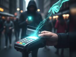 ¿Qué es el Ghost Tapping? El robo que desafía pago sin contacto