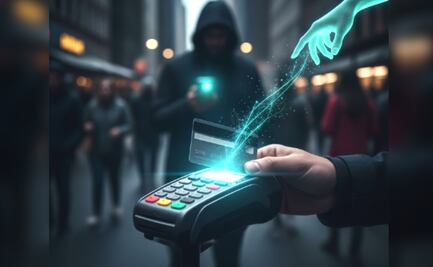 ¿Qué es el Ghost Tapping? El robo que desafía pago sin contacto