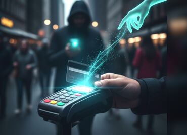 ¿Qué es el Ghost Tapping? El robo que desafía pago sin contacto