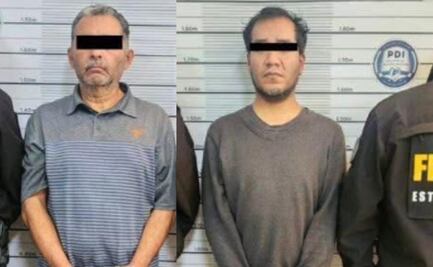 Atoran a 2 hombres que estarían implicados en la desaparición de Kimberly en Naucalpan