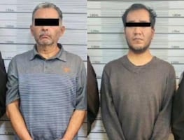 Atoran a 2 hombres que estarían implicados en la desaparición de Kimberly en Naucalpan