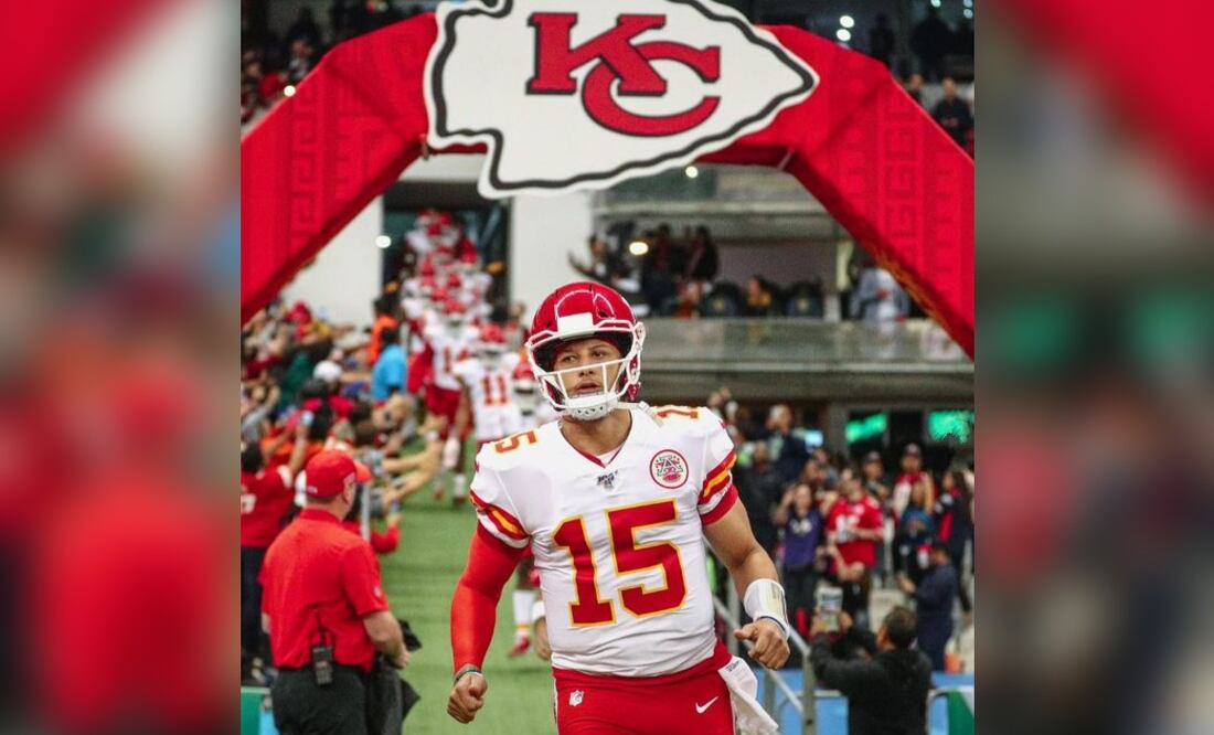 Foto: Instagram (Histórico: La NFL conquista Brasil con un partido que será transmitido por YouTube)