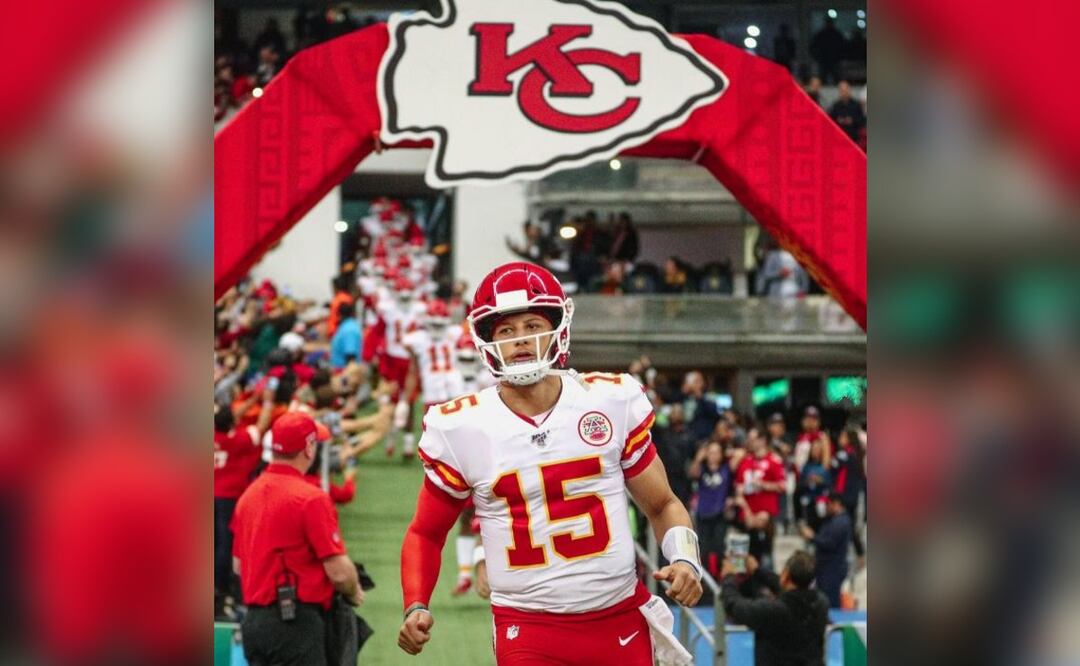 Foto: Instagram (Histórico: La NFL conquista Brasil con un partido que será transmitido por YouTube)