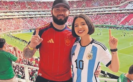 ¿Ángela Aguilar es la verdadera culpable de que Argentina perdiera la final? La tachan de salada
