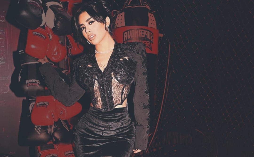 Foto: Instagram 8Kim Shantal pone una condición para participar en el Supernova Strikers Génesis 2026 ¿Cuál es? )