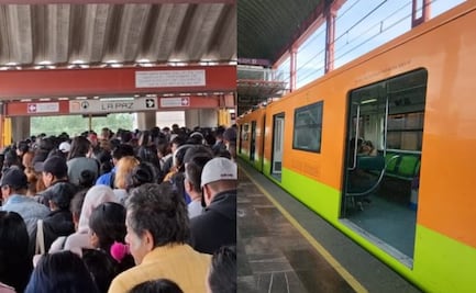 Metro CDMX: Reportan Línea A con olor a quemado y presencia de humo ¿Qué está pasando?