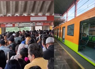 Metro CDMX: Reportan Línea A con olor a quemado y presencia de humo ¿Qué está pasando?