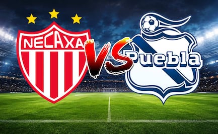 Necaxa vs Puebla: ¿Dónde y a qué hora ver EN VIVO el partido de la Jornada 8 de la Liga MX?